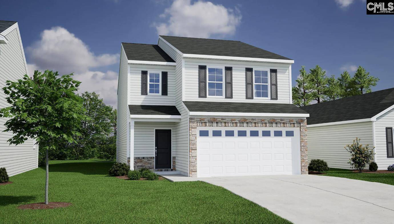 3969 Golden Crane Pass, Lexington, SC 29073