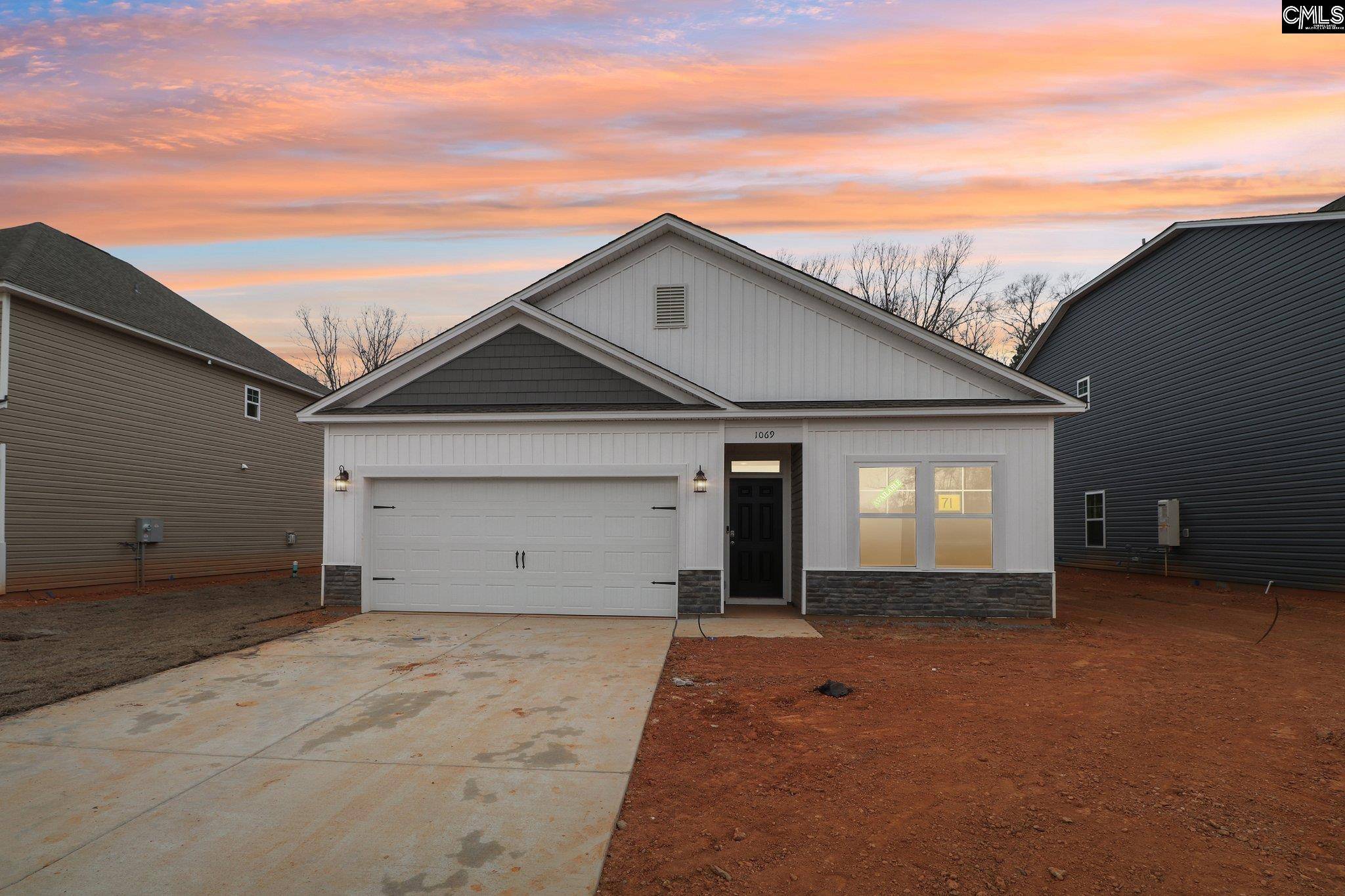 518 Griffon Drive, Chapin, SC 29036