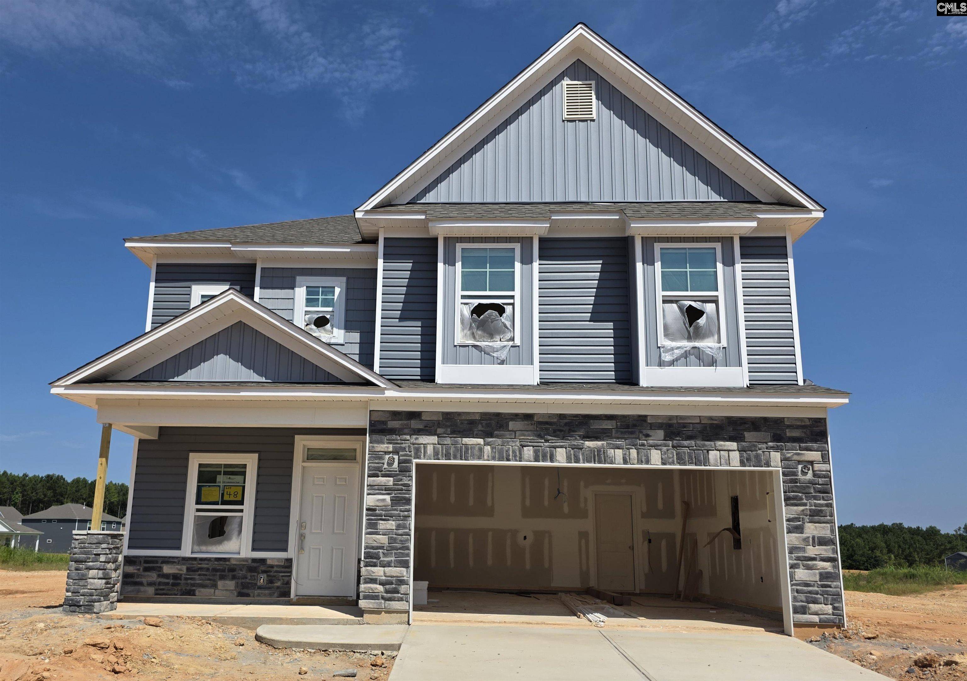 139 Caballeros Trail, Prosperity, SC 29127-0000
