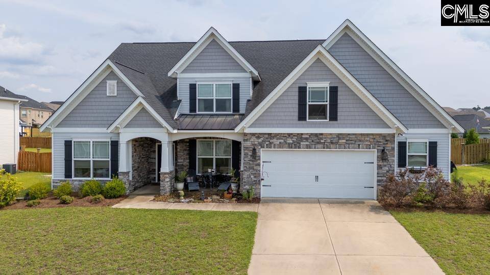 538 Long Ridge Drive, Lexington, SC 29073