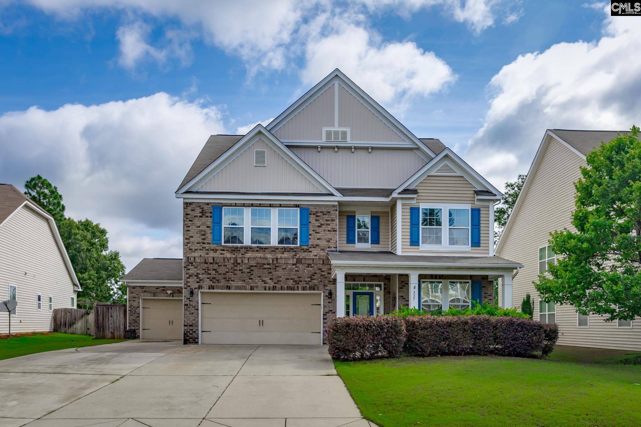 337 Mill House Lane, Lexington, SC 29072