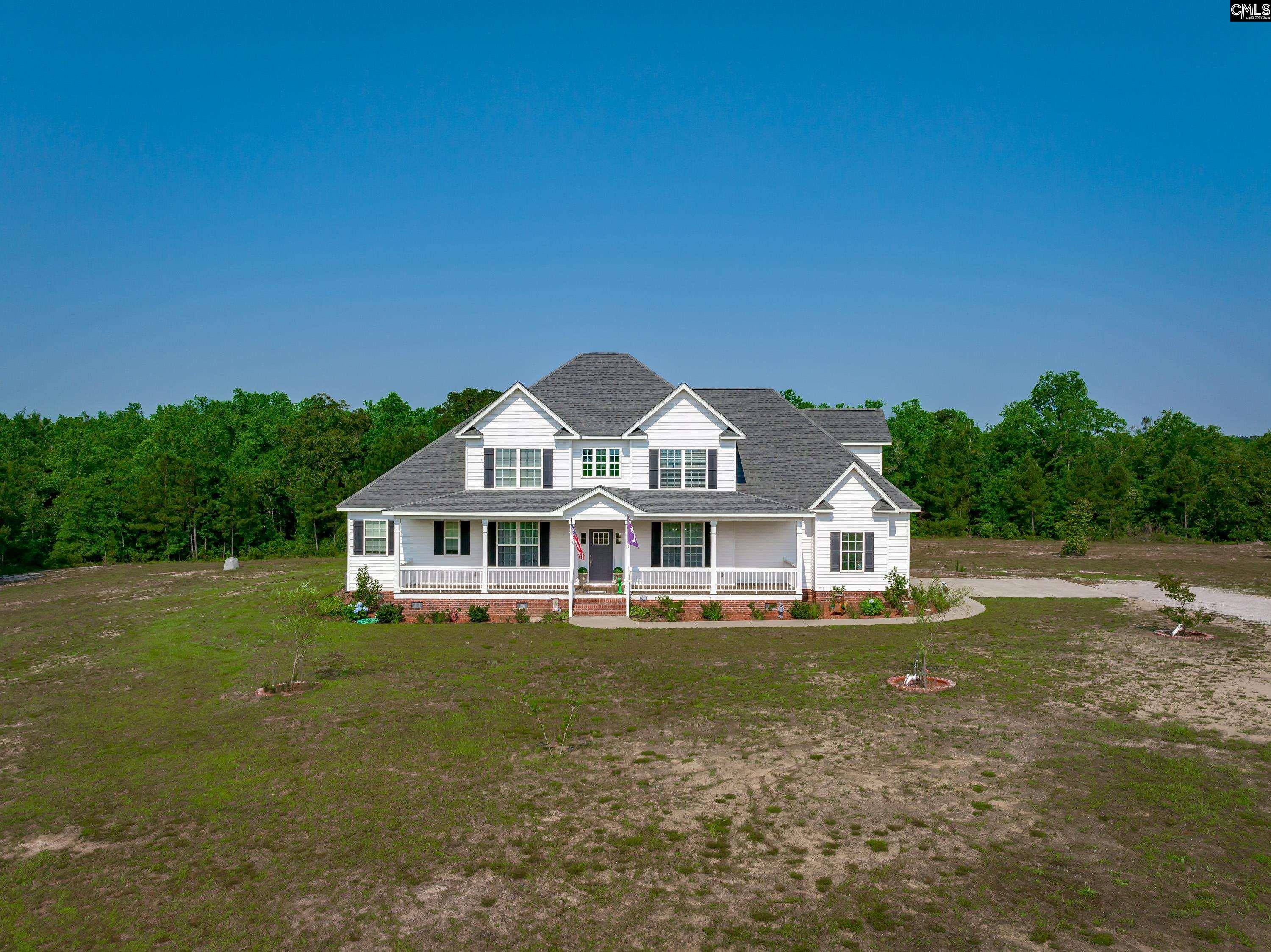 71 Brayden, Camden, SC 29020