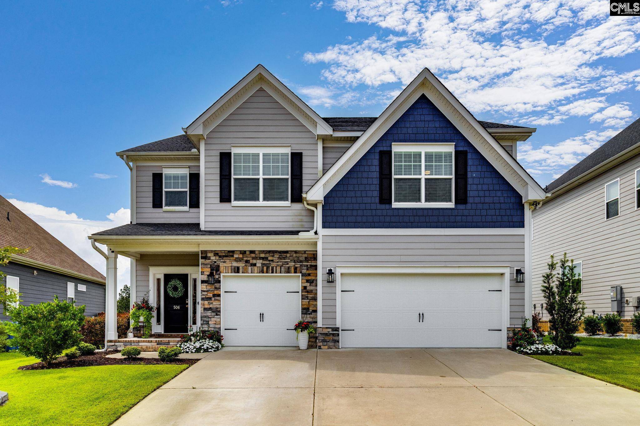 506 Mahonia Road, Elgin, SC 29045