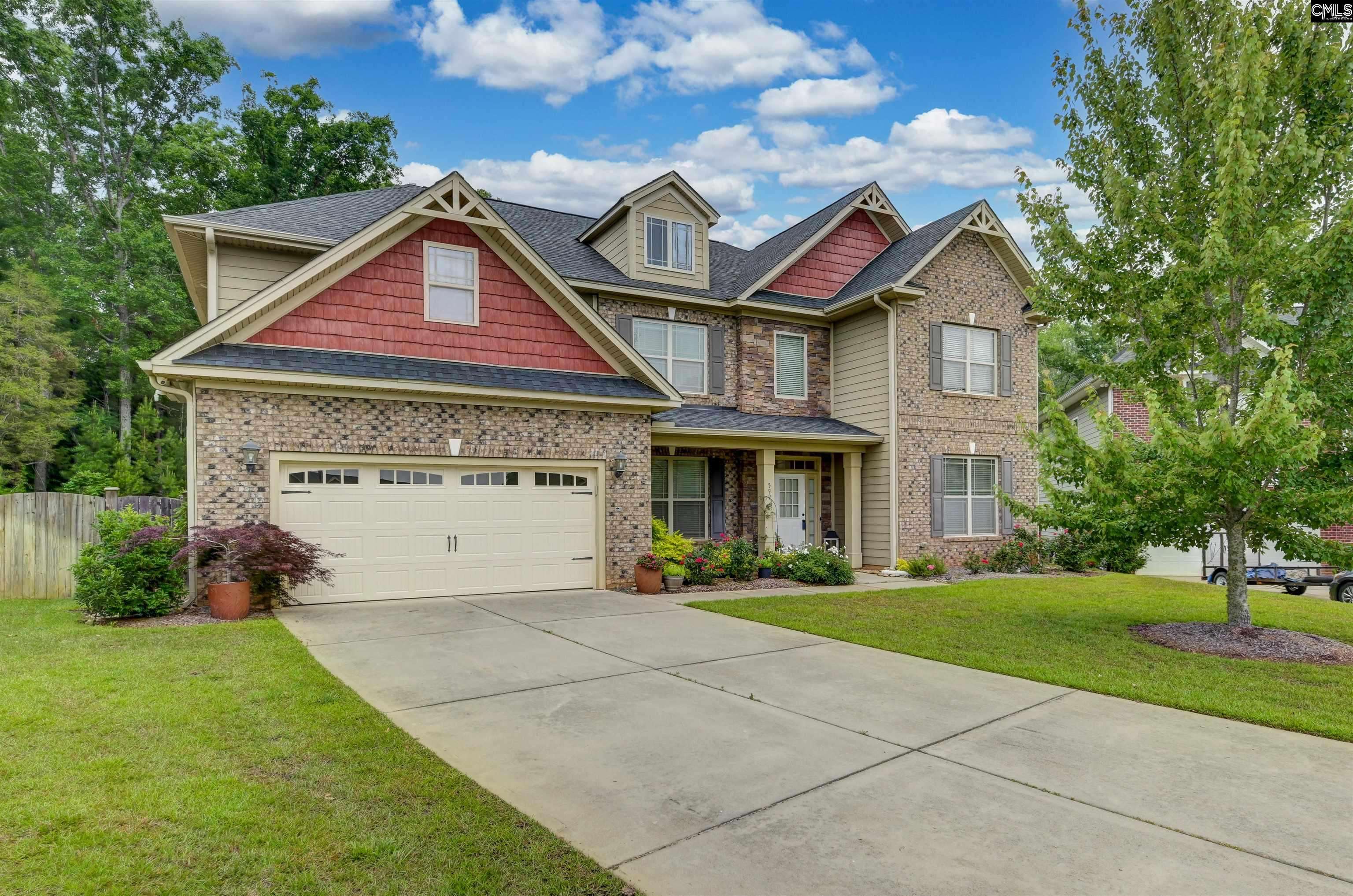 599 Compass Rose Way, Irmo, SC 29063