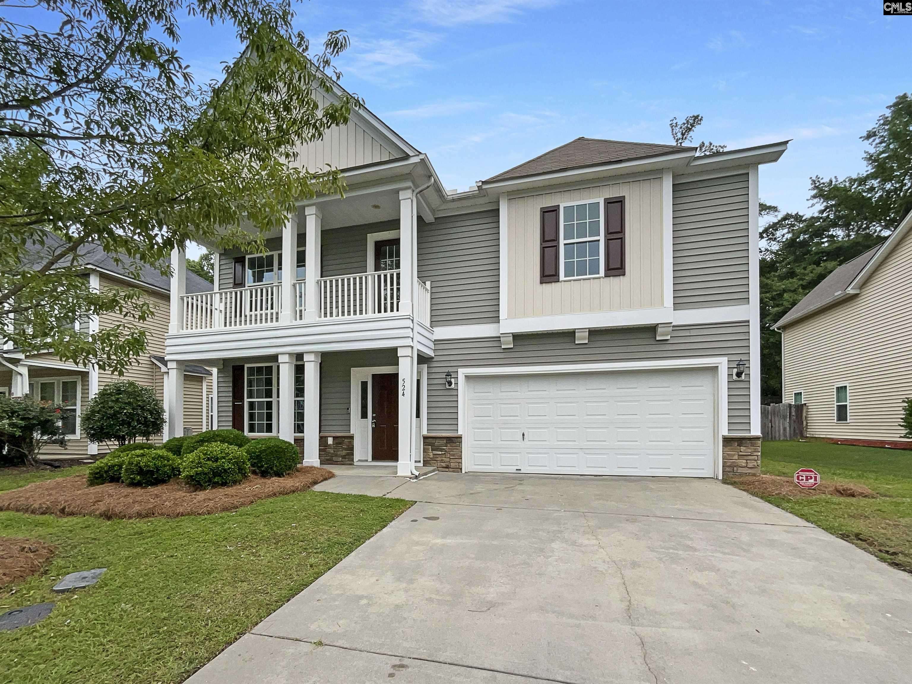524 Flat Creek Drive, Blythewood, SC 29016