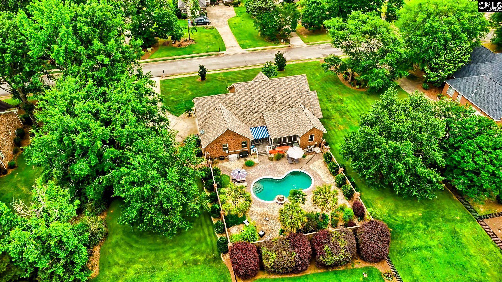 324 Bent Oak Drive, Chapin, SC 29036