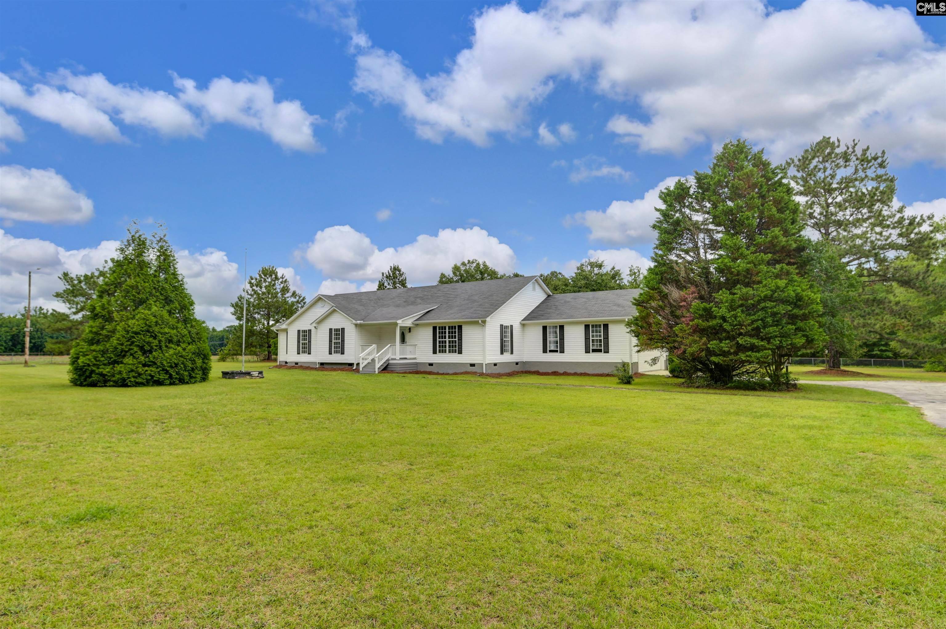 1501 Joe Collins Road, Eastover, SC 29044