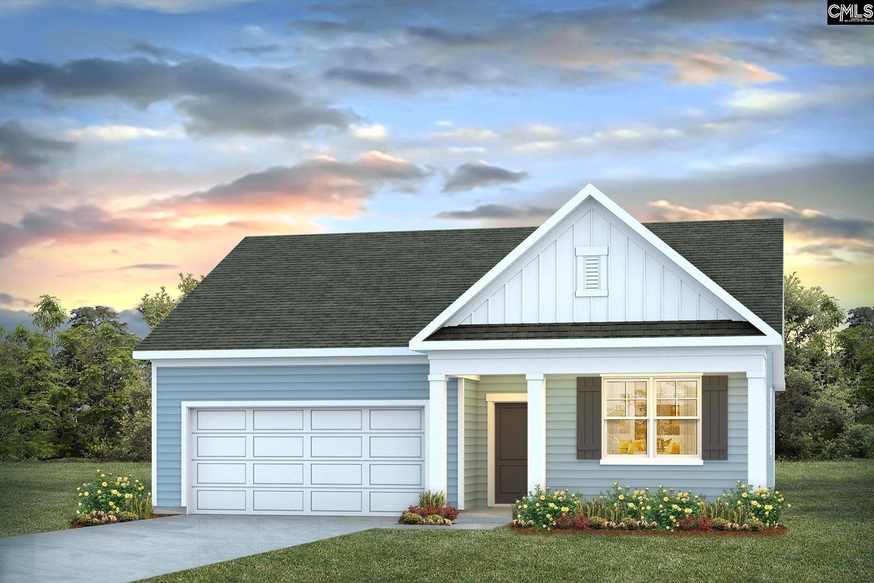 317 Bevington Brook Lane, Hopkins, SC 29061