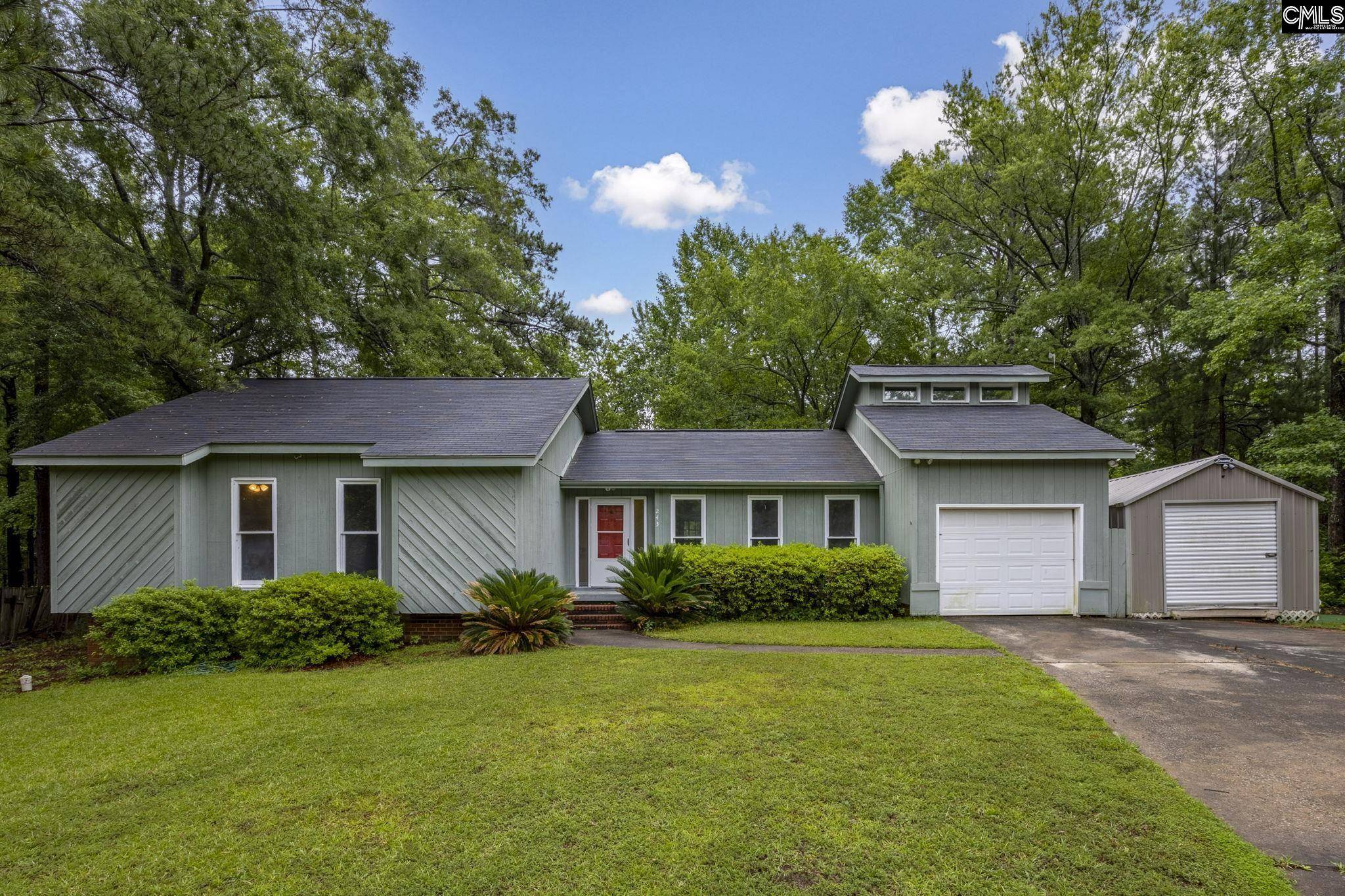 243 Wychwood Road, Irmo, SC 29063