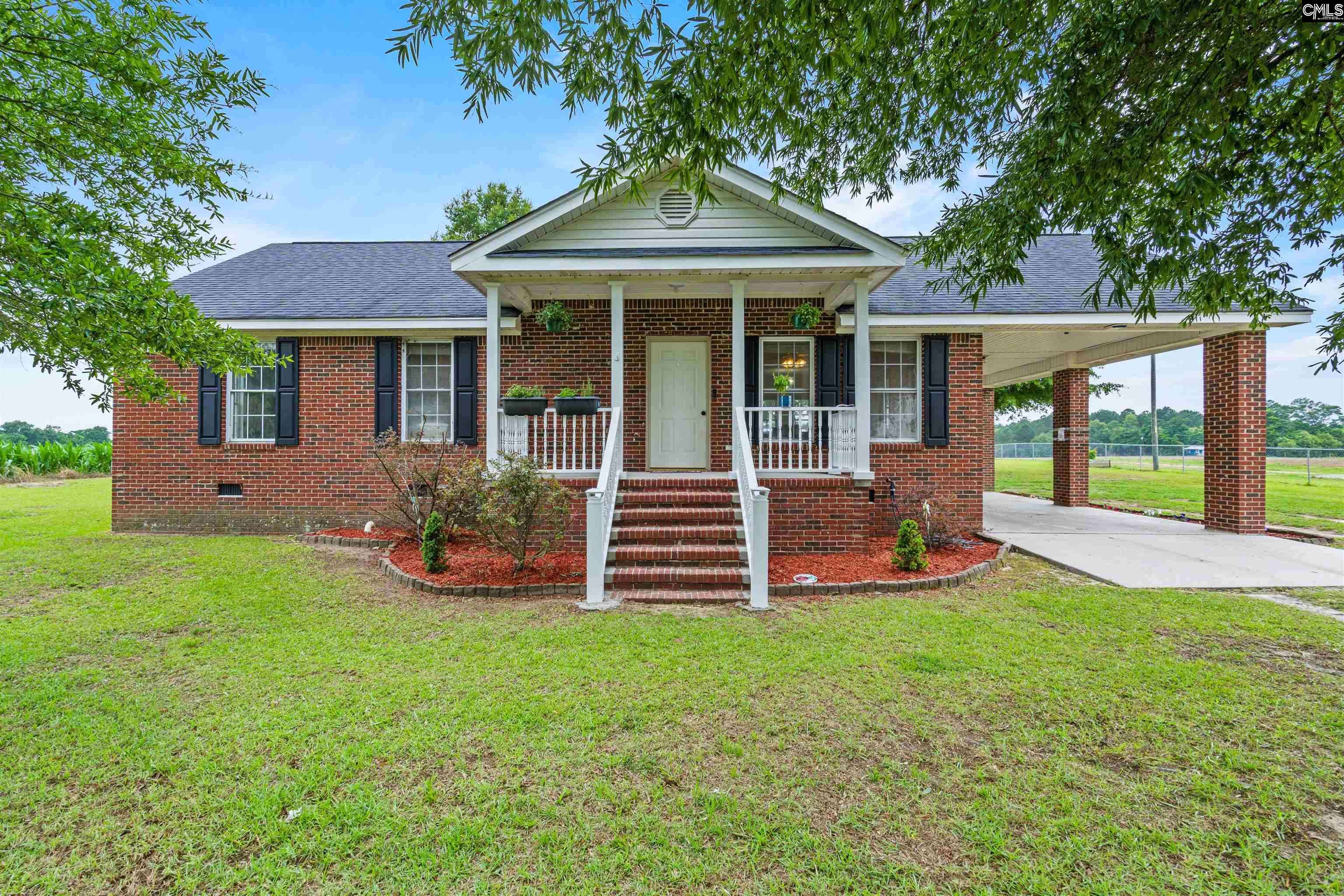 7203 Columbia Road, St. Matthews, SC 29135