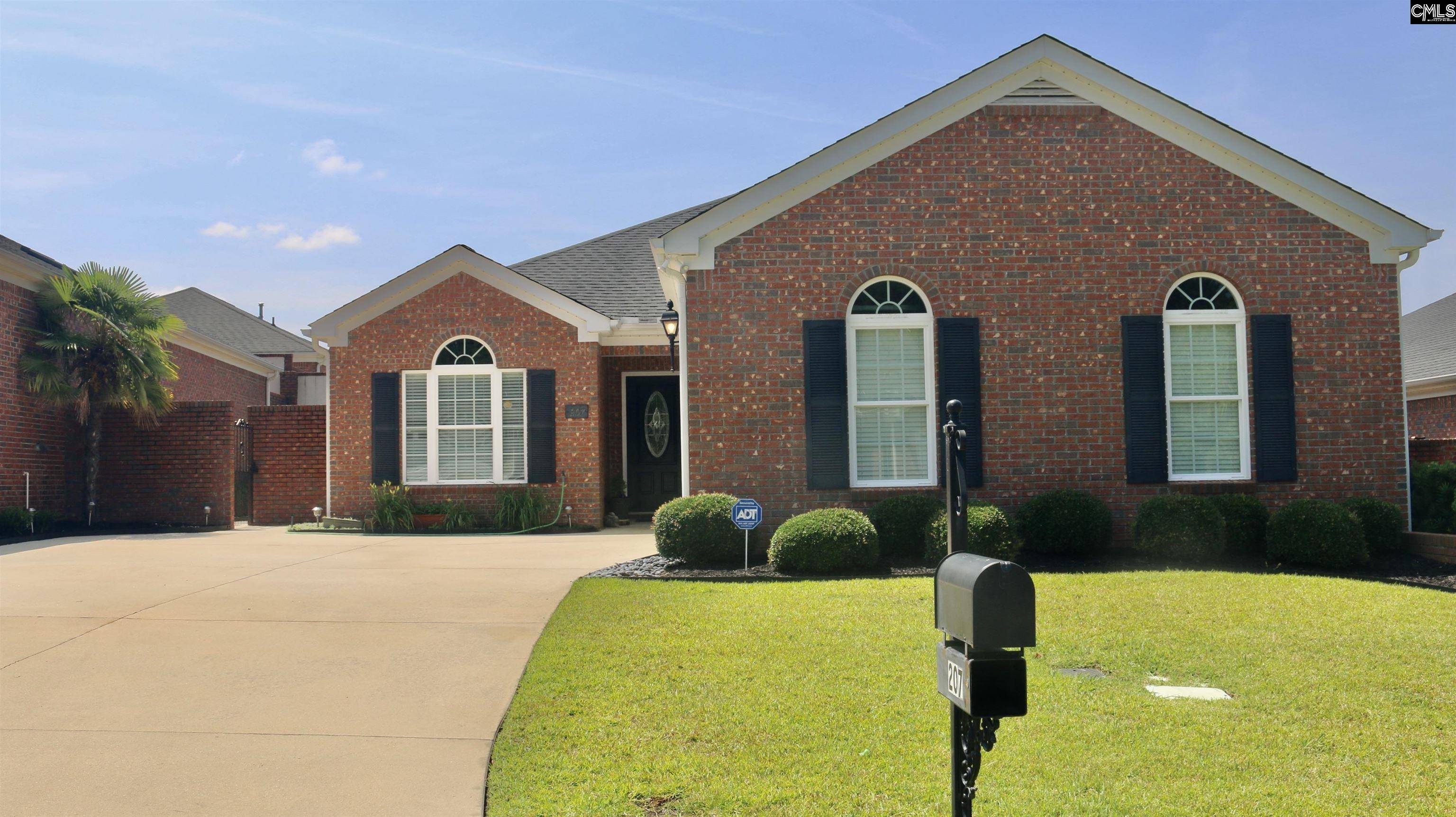 207 Sebring Drive, Columbia, SC 29212-0625