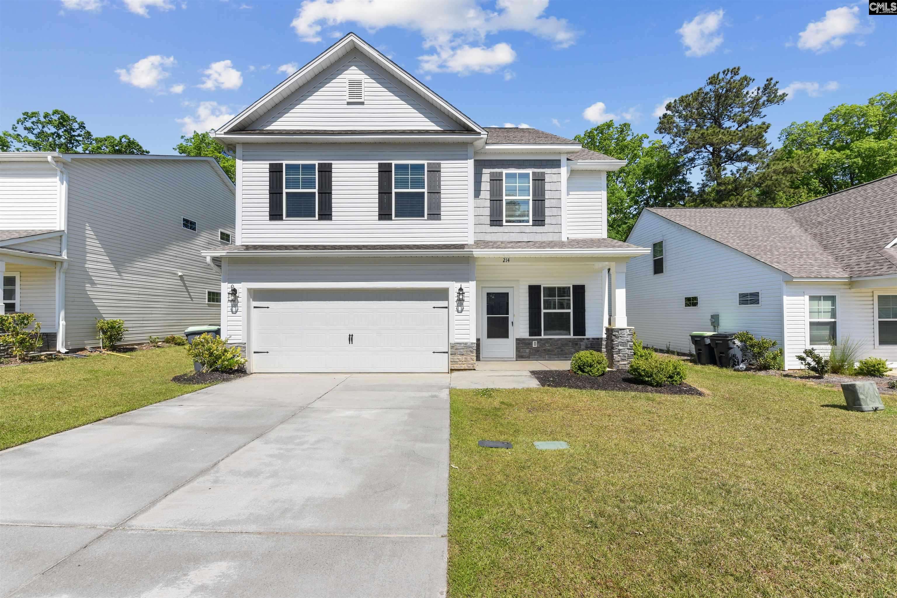 214 Saint Charles Place, Chapin, SC 29036