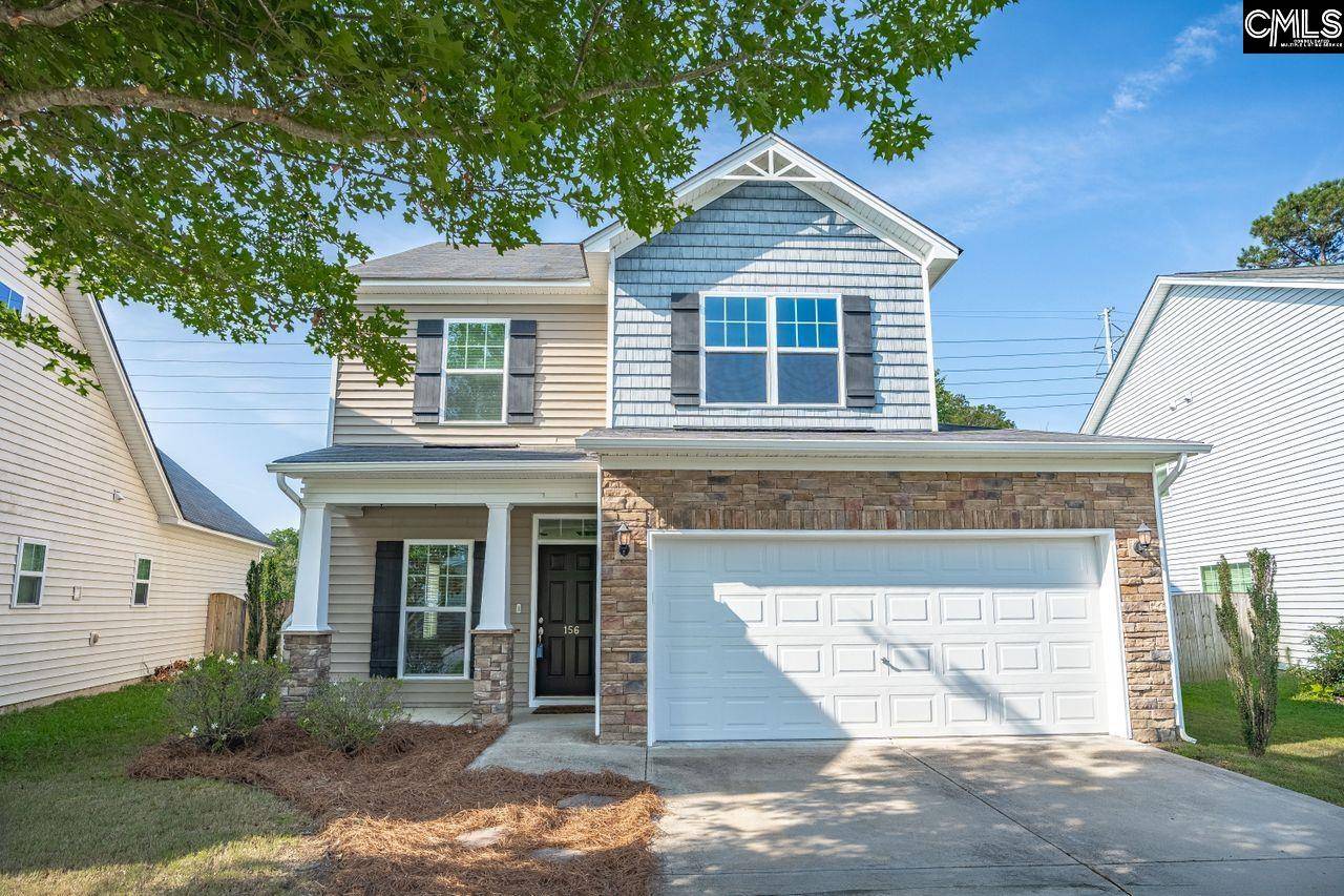 156 Misty Dew Lane, Lexington, SC 29072