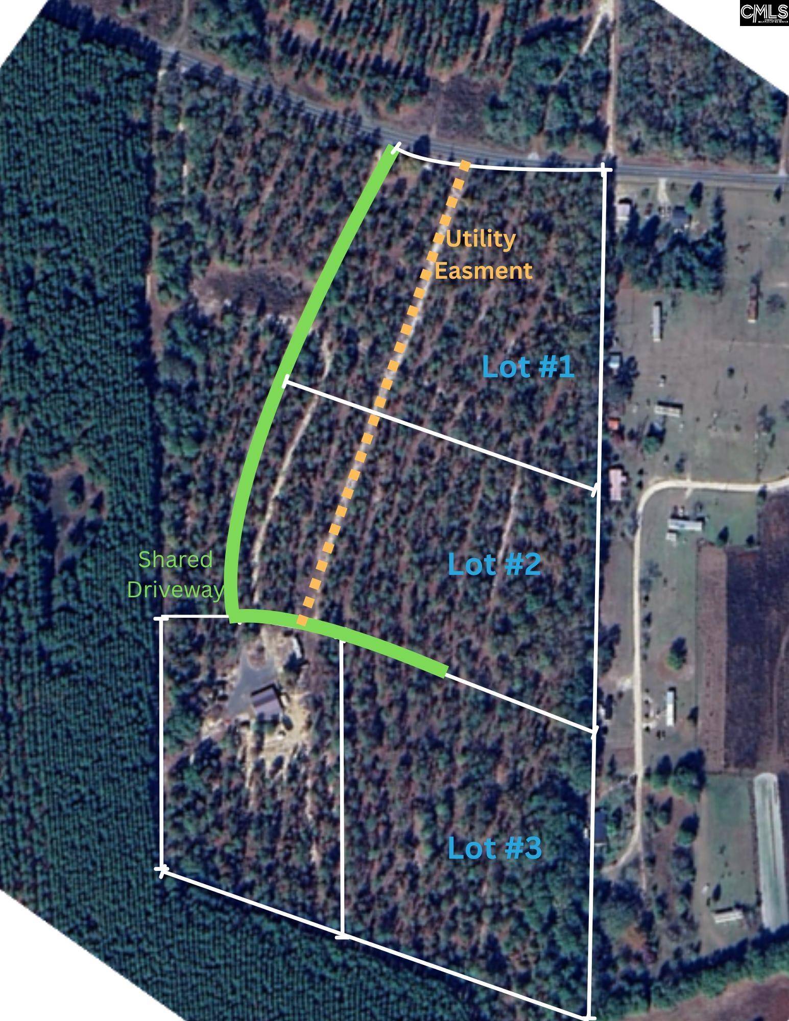 735 Fletcher Drive #Lot 3, Kershaw, SC 29067