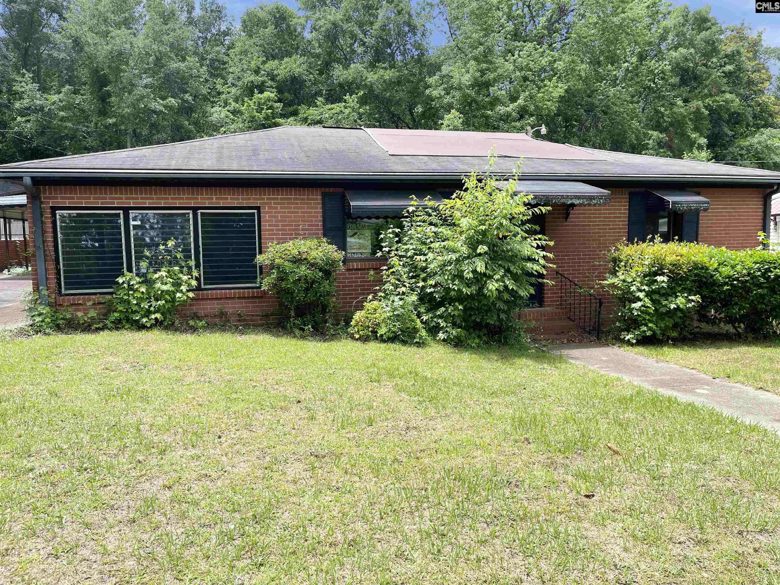325 Beltline Avenue, Batesburg, SC 29006-1203