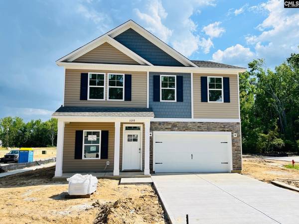 1059 Beaufort Farm Road, Blythewood, SC 29016
