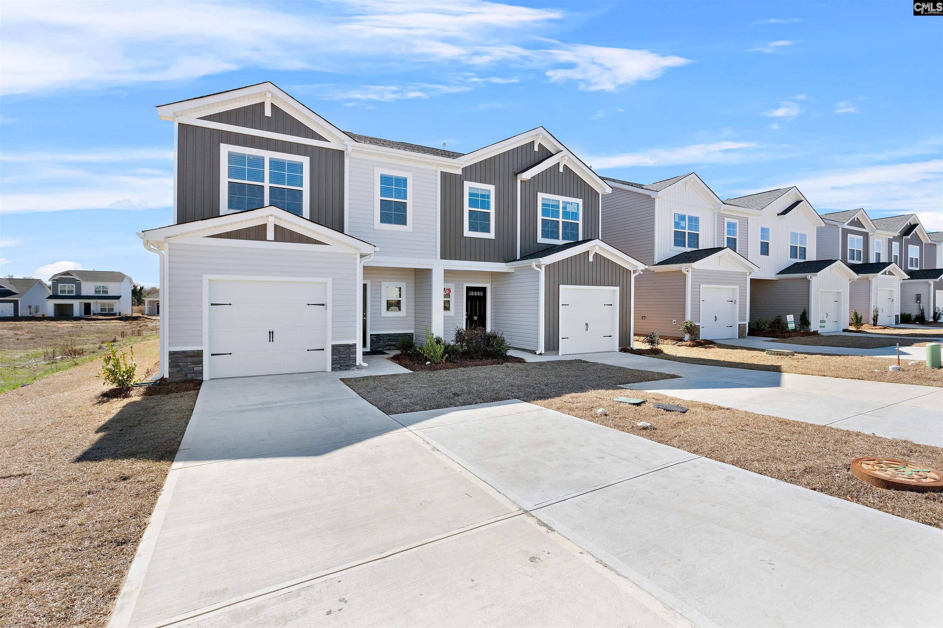 1318 Crosshill Court D #D, Camden, SC 29020