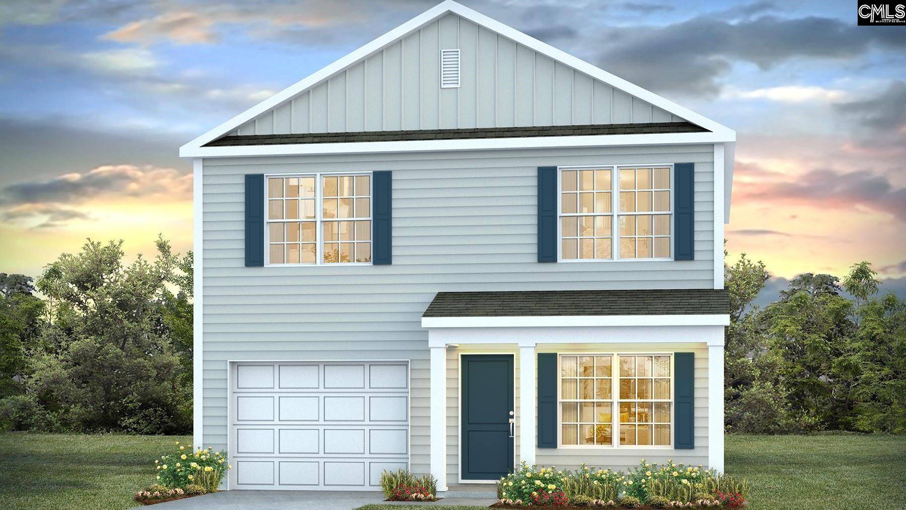 247 Blue Valley Court, Columbia, SC 29203