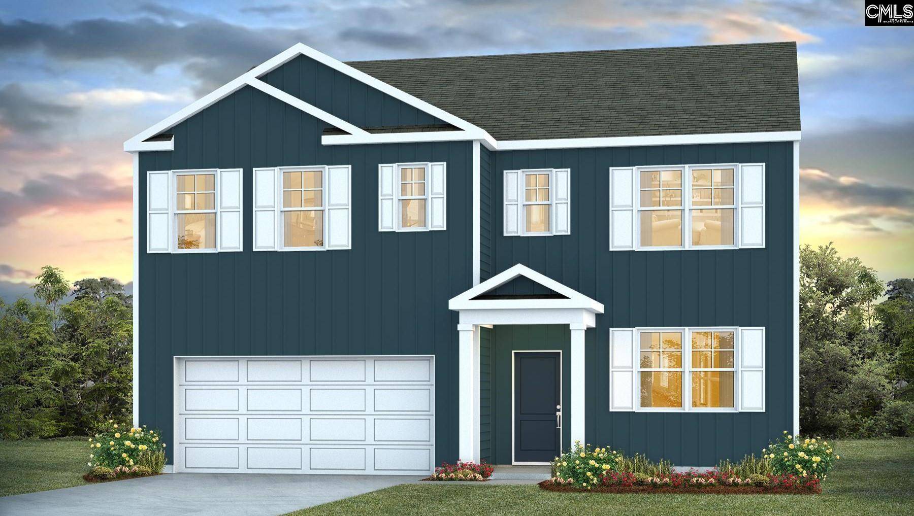 2156 Leatherstone Lane, Blythewood, SC 29016