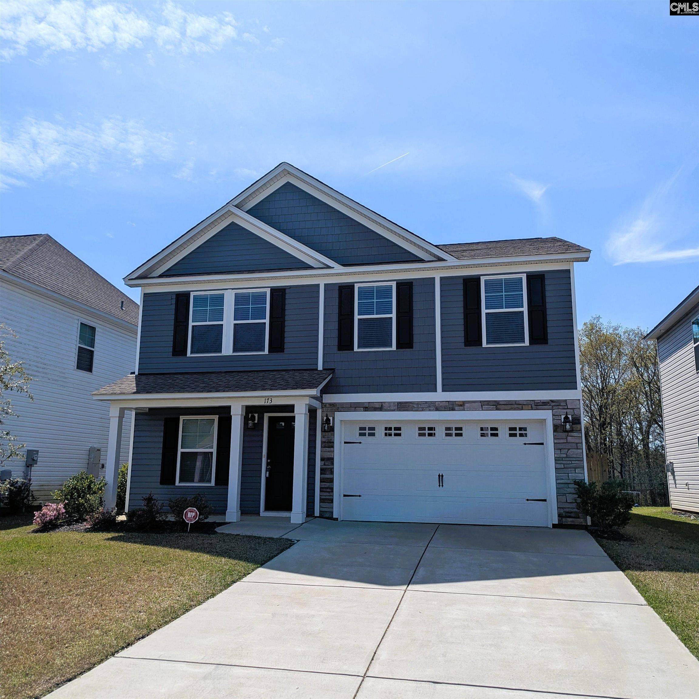 173 Wahoo Circle, Irmo, SC 29063