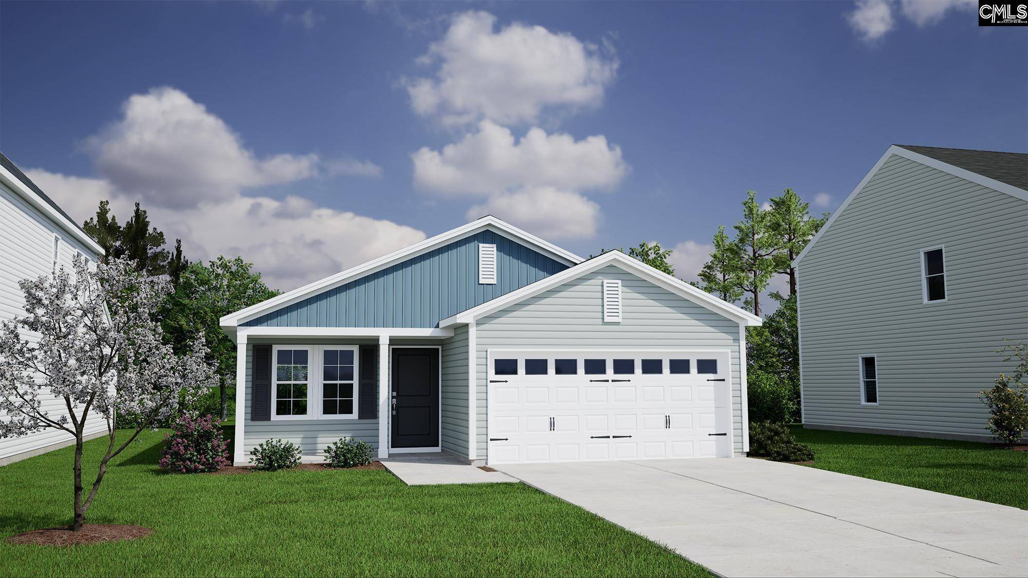 3059 Hallsdale Drive, Elgin, SC 29045-0000