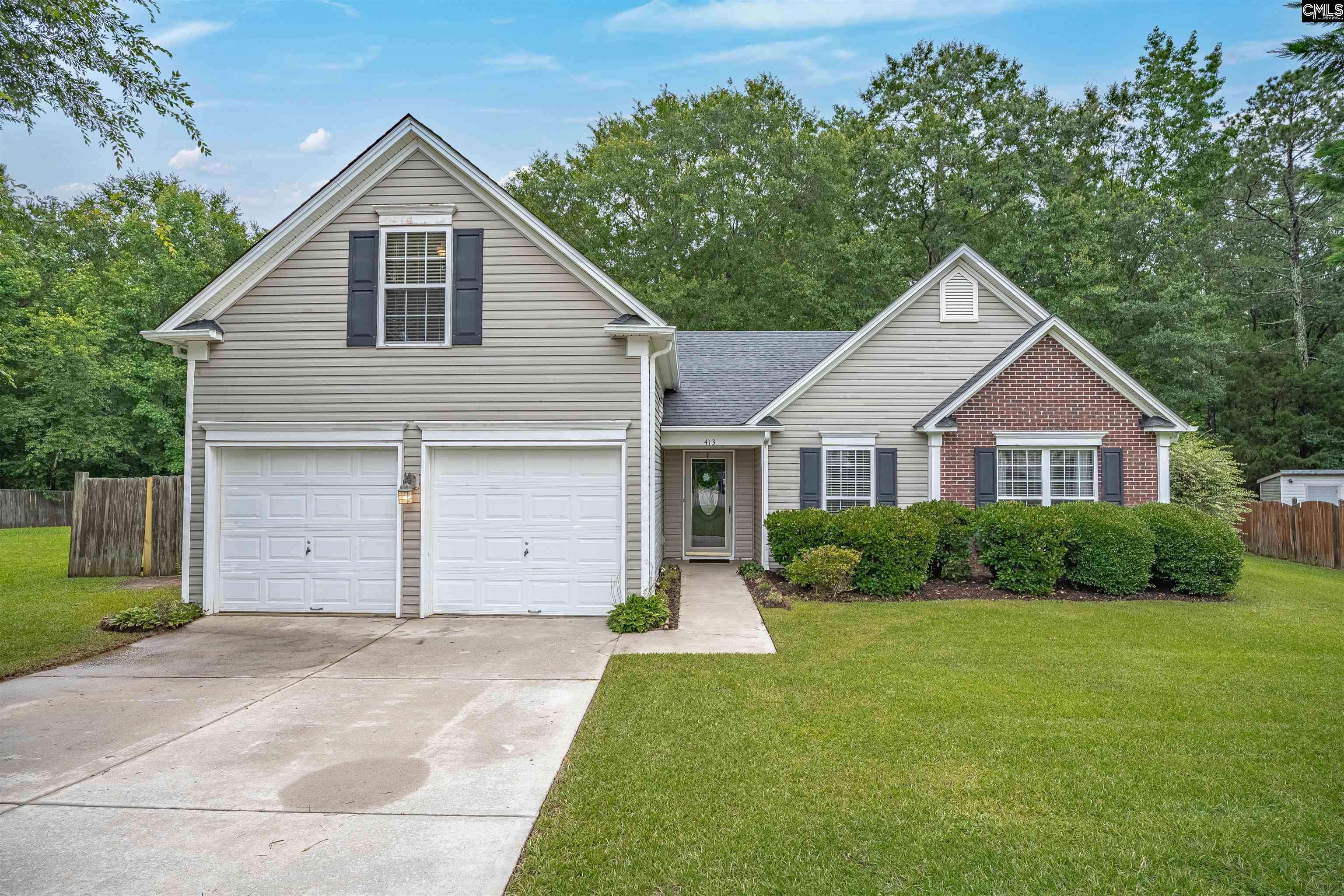 413 Bear Brook Court, Lexington, SC 29072