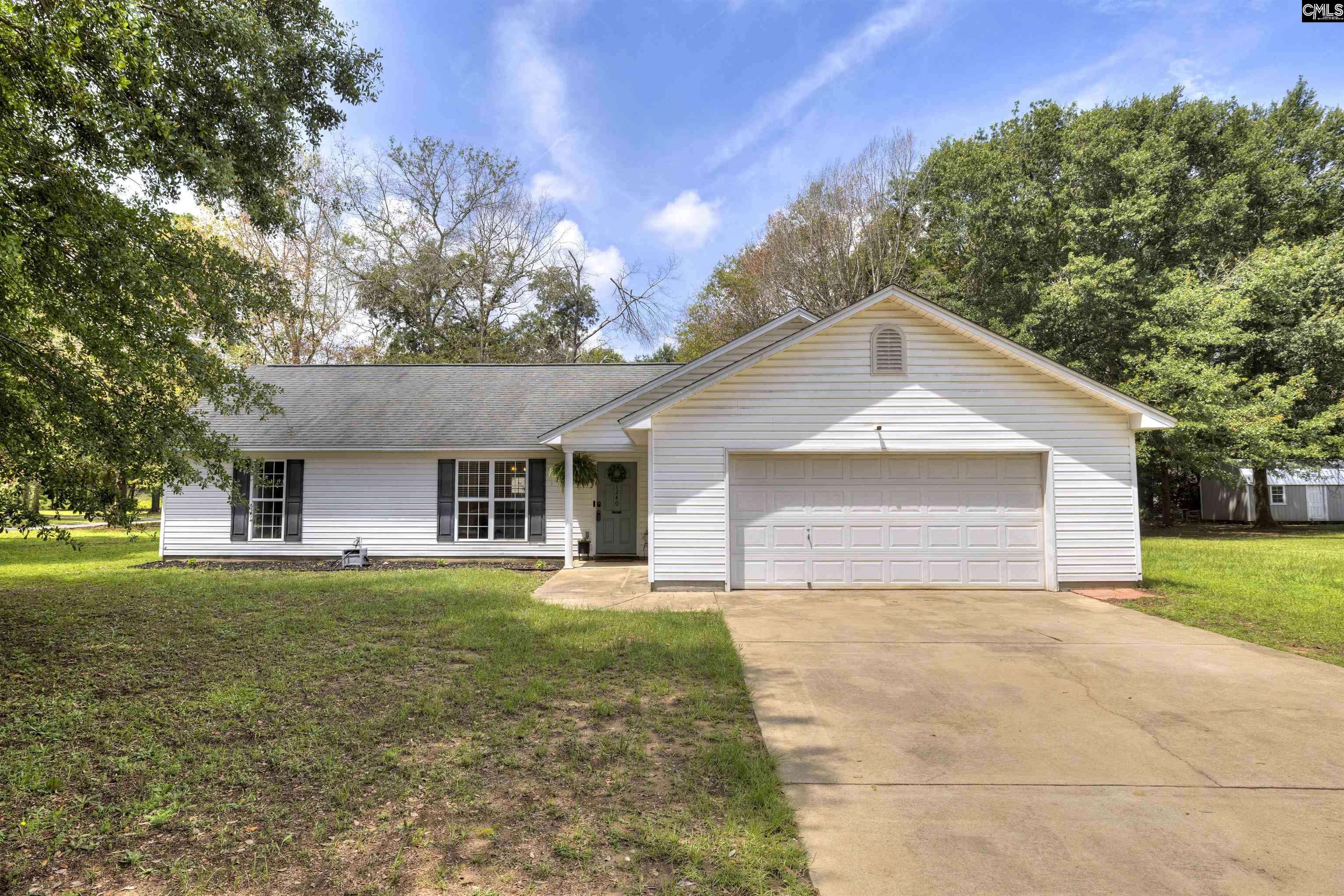 1240 Monterey Drive, Sumter, SC 29154