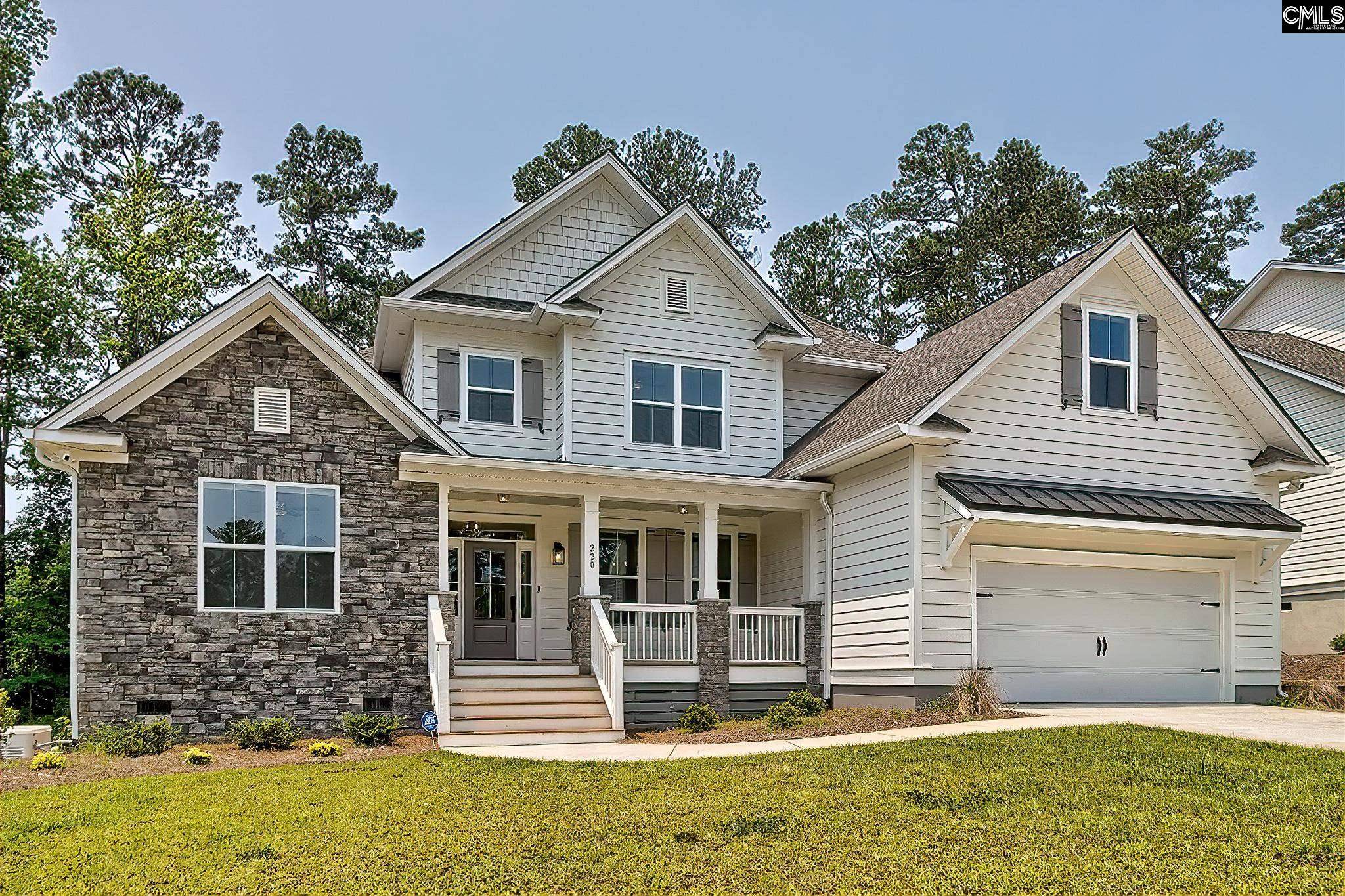 220 Clayborn Drive, Lexington, SC 29072-7164