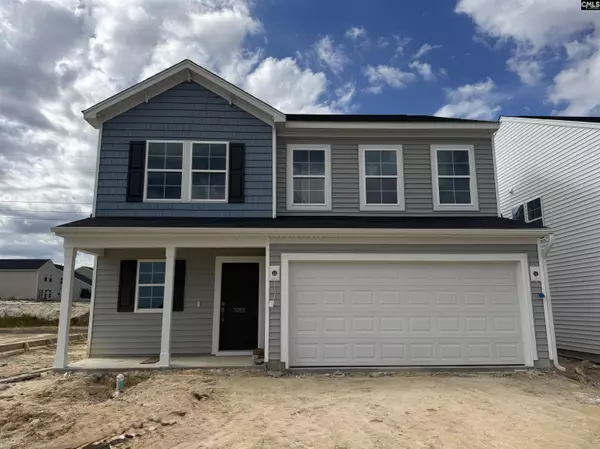 3056 Hallsdale Drive, Elgin, SC 29045