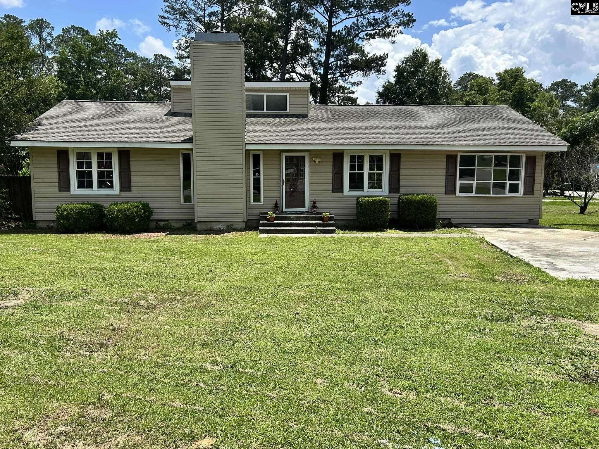 2101 Hillbeck Drive, Columbia, SC 29210