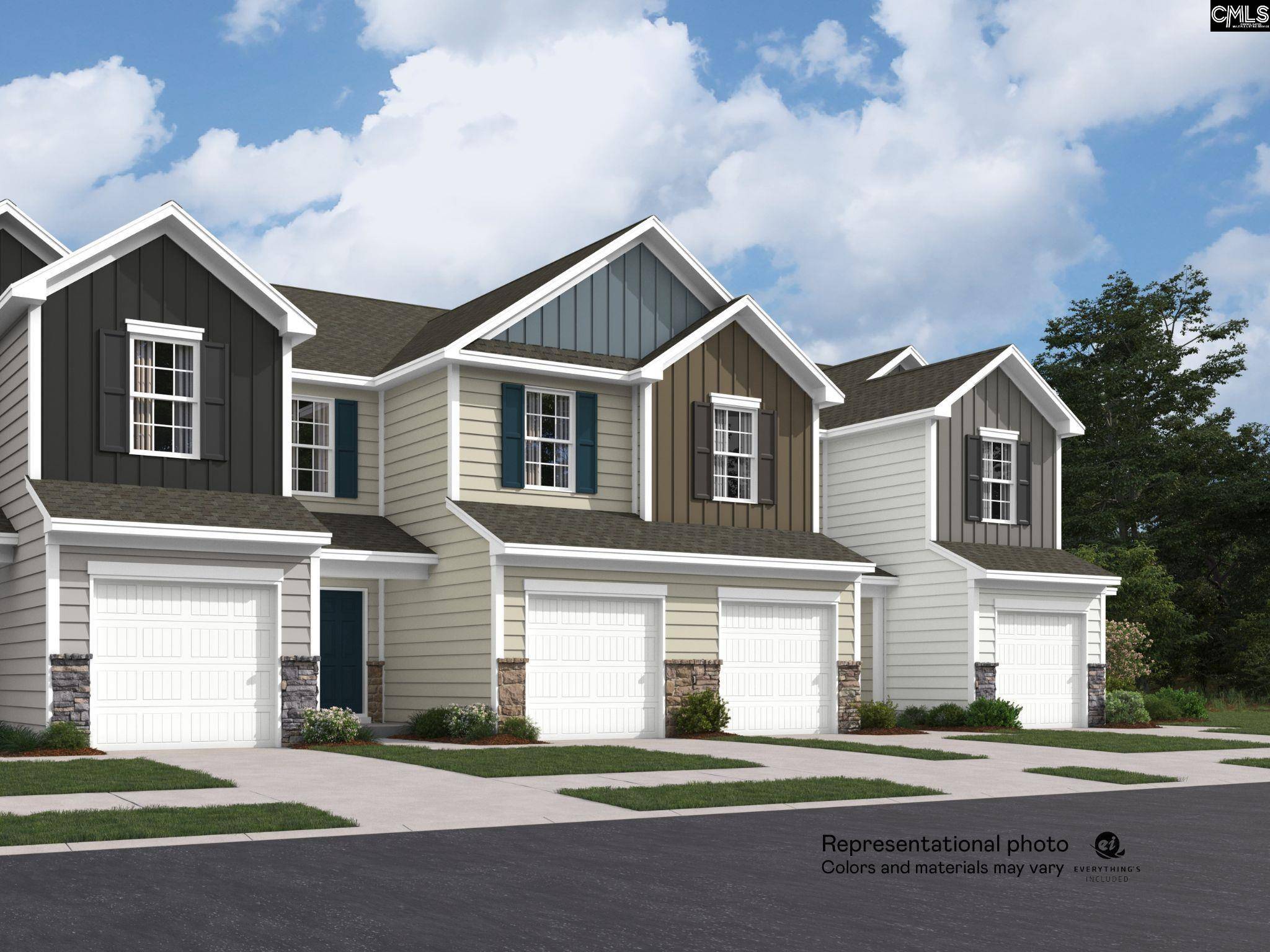 110 Winding Chestnut Drive, Columbia, SC 29212-5555