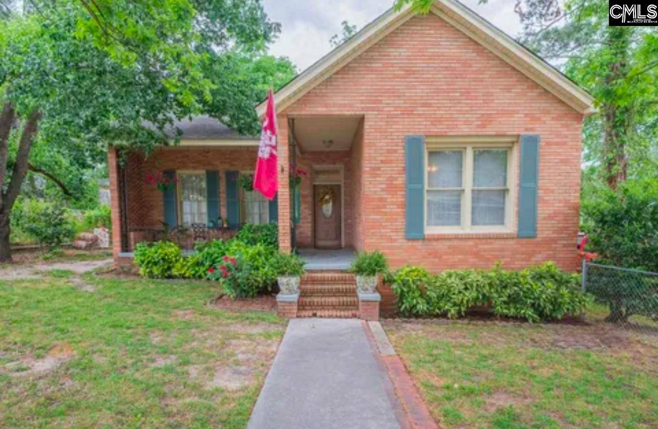 900 Texas Street, Columbia, SC 29201-0000