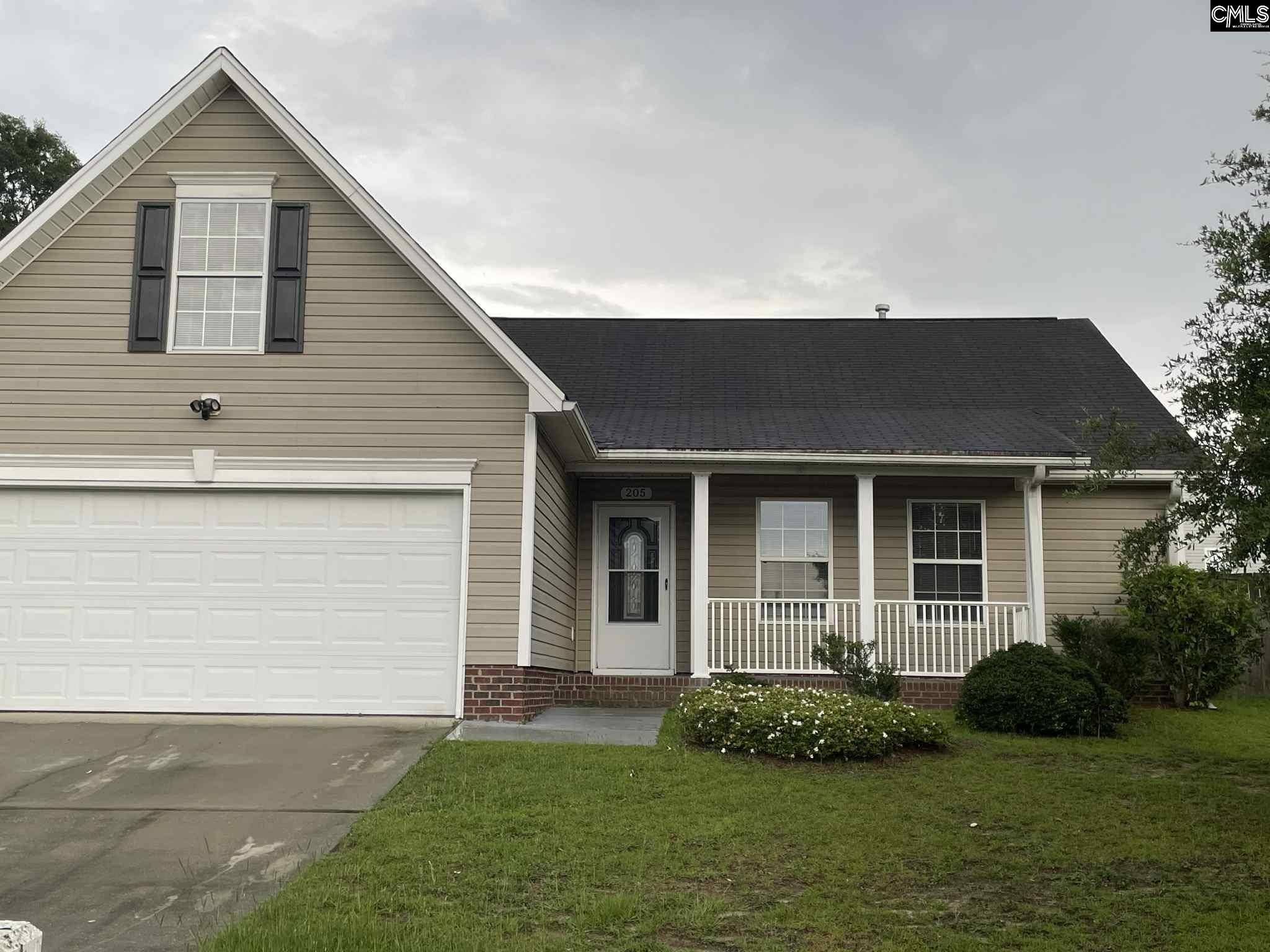 205 Hamilton Place Road, Columbia, SC 29229