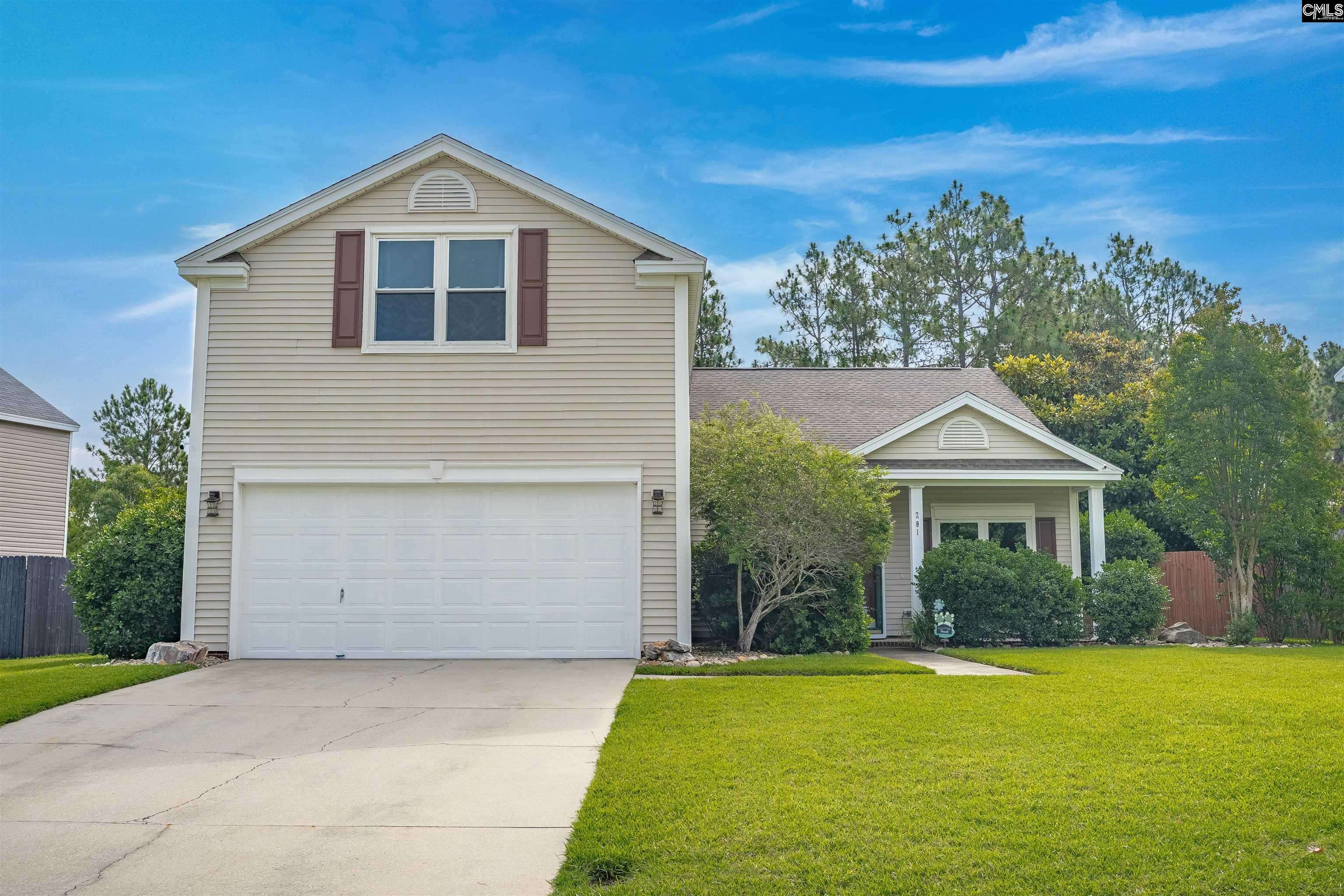 201 Summit Ridge Cir, Columbia, SC 29229