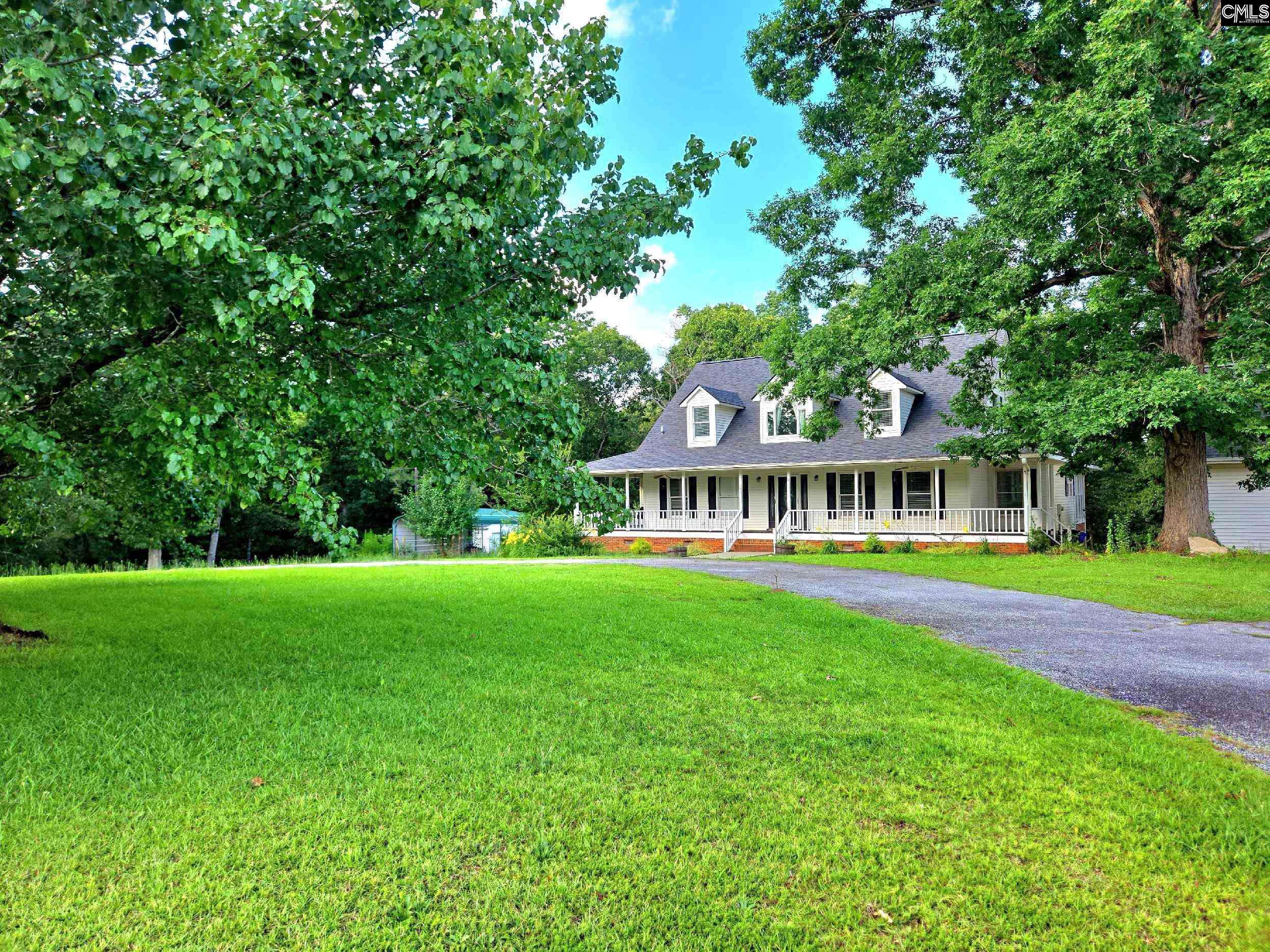 261 Long Road, Saluda, SC 29138