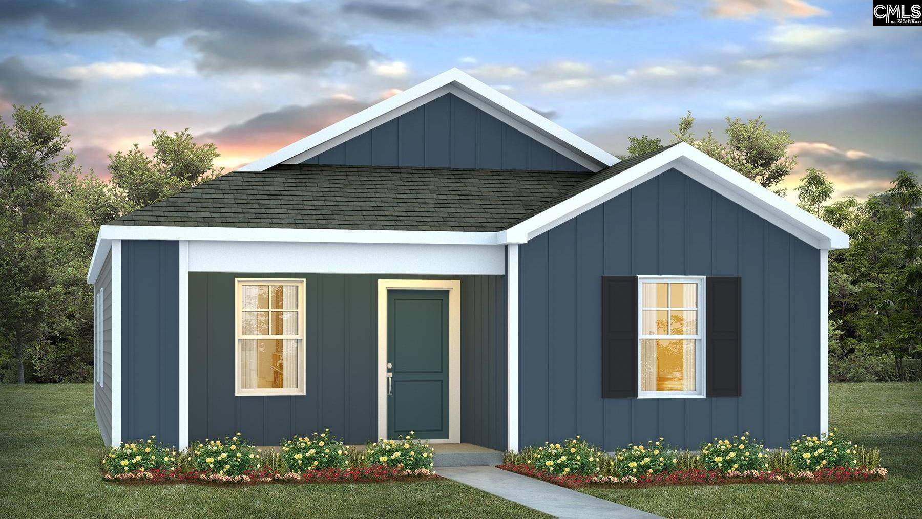 129 Hale Road, Orangeburg, SC 29115