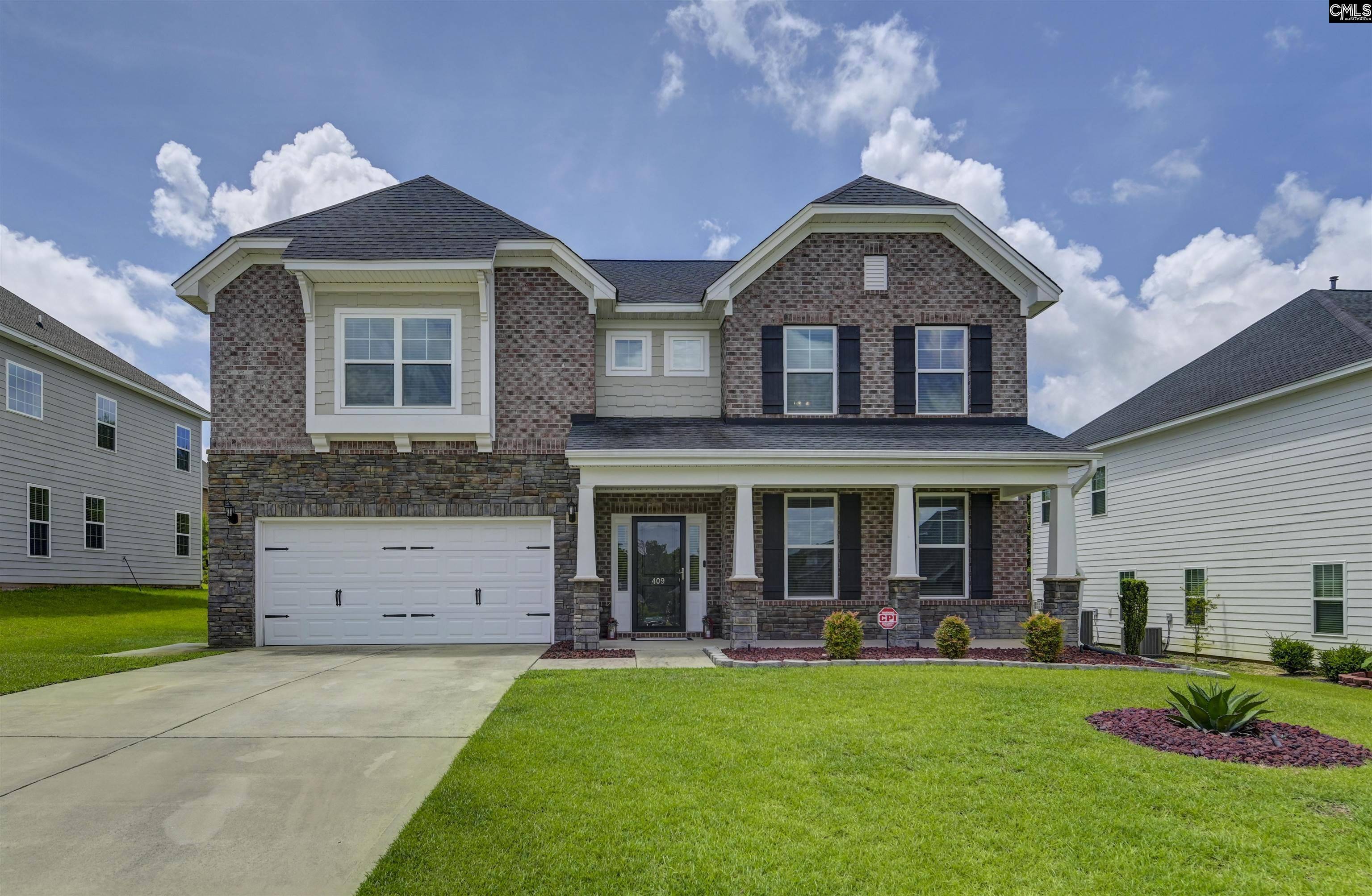 409 Wing Bar Lane, Blythewood, SC 29016-5915