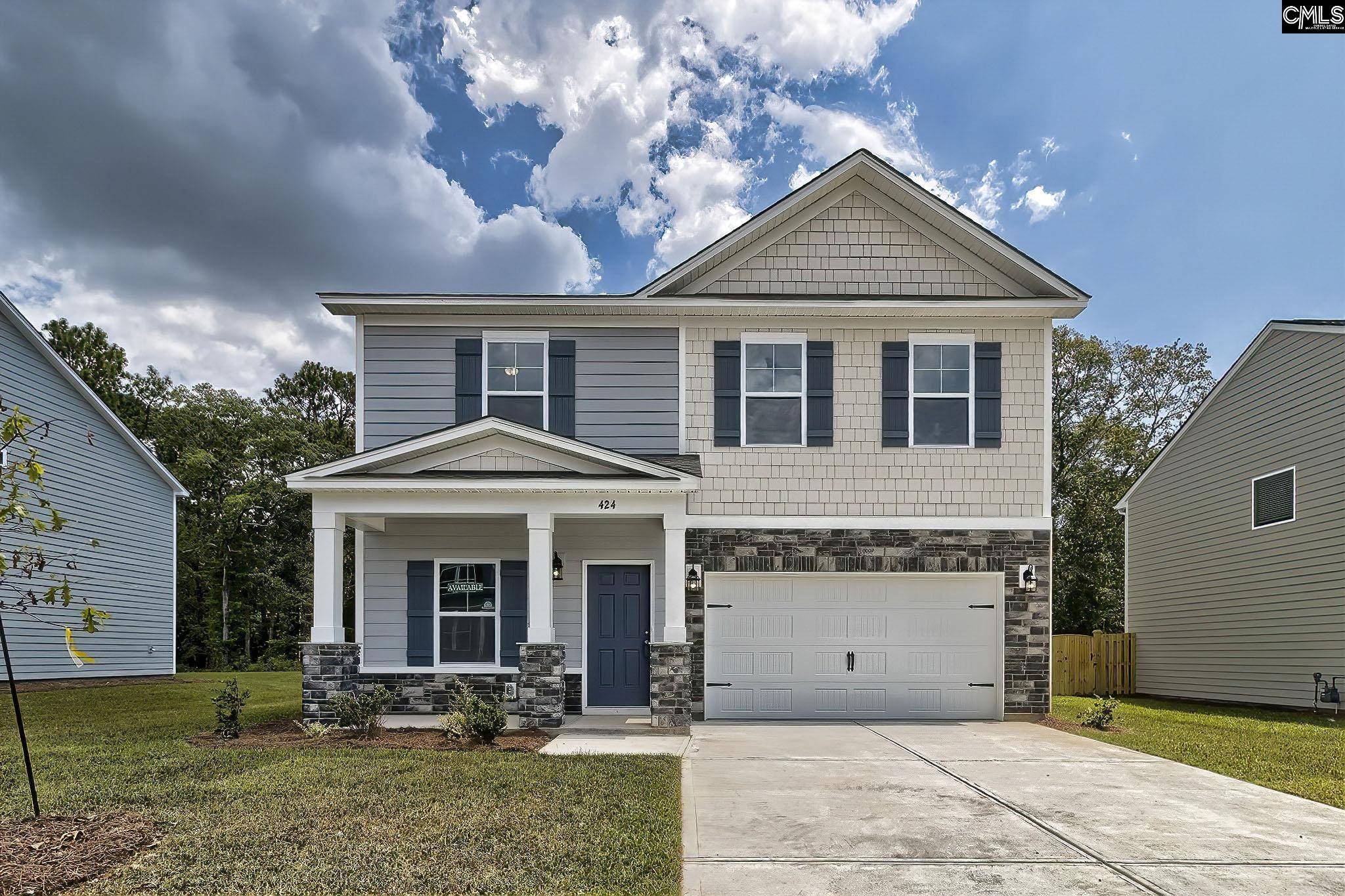 121 Dew Blossom Drive, Lexington, SC 29073