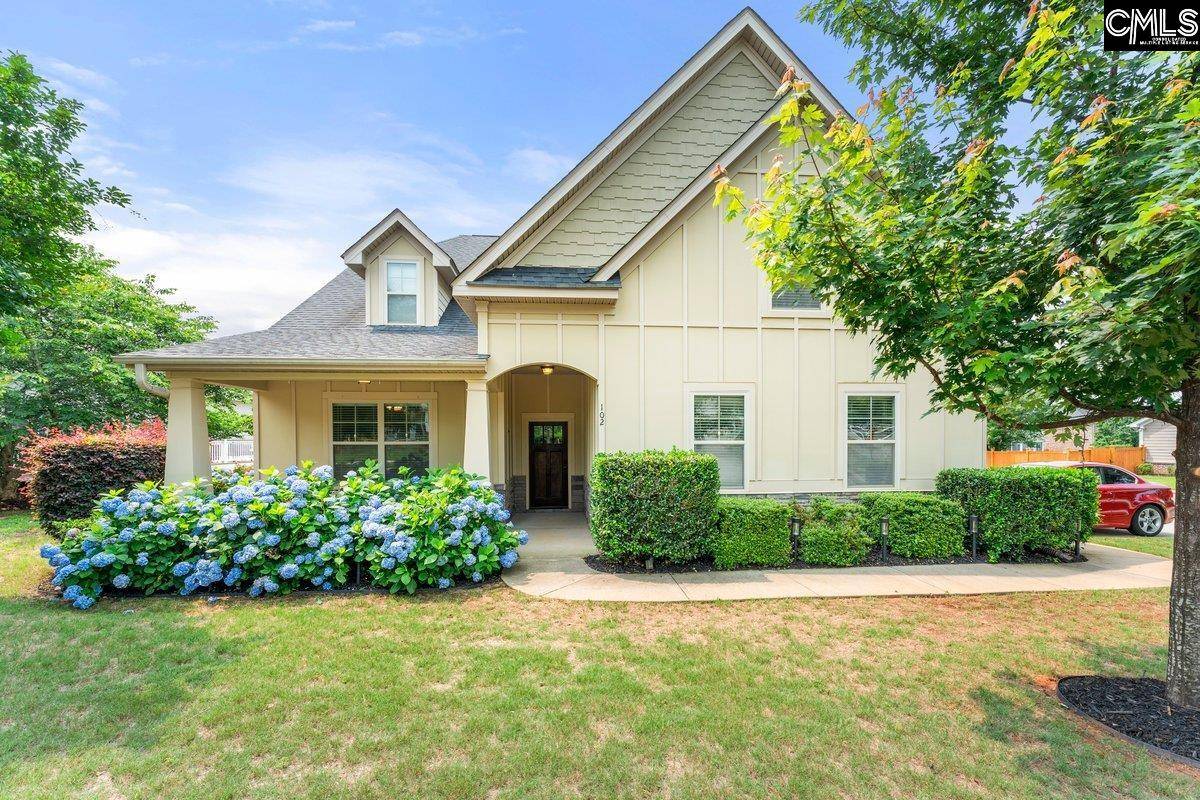 102 Honeybee Court, Lexington, SC 29072