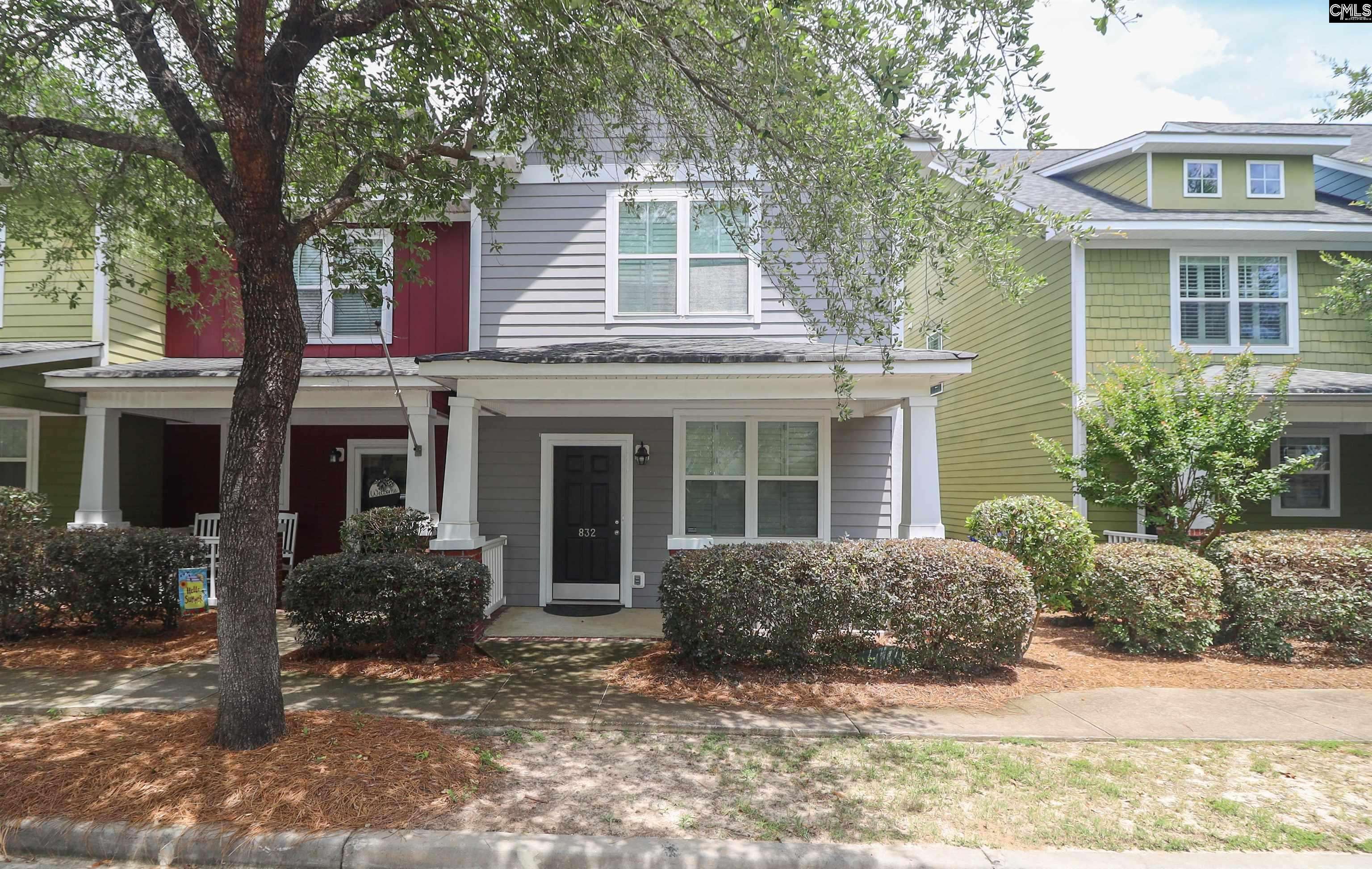 832 Forest Park Drive, Columbia, SC 29209