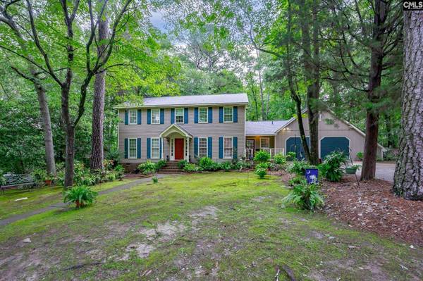 1360 Rail Fence Drive, Columbia, SC 29212