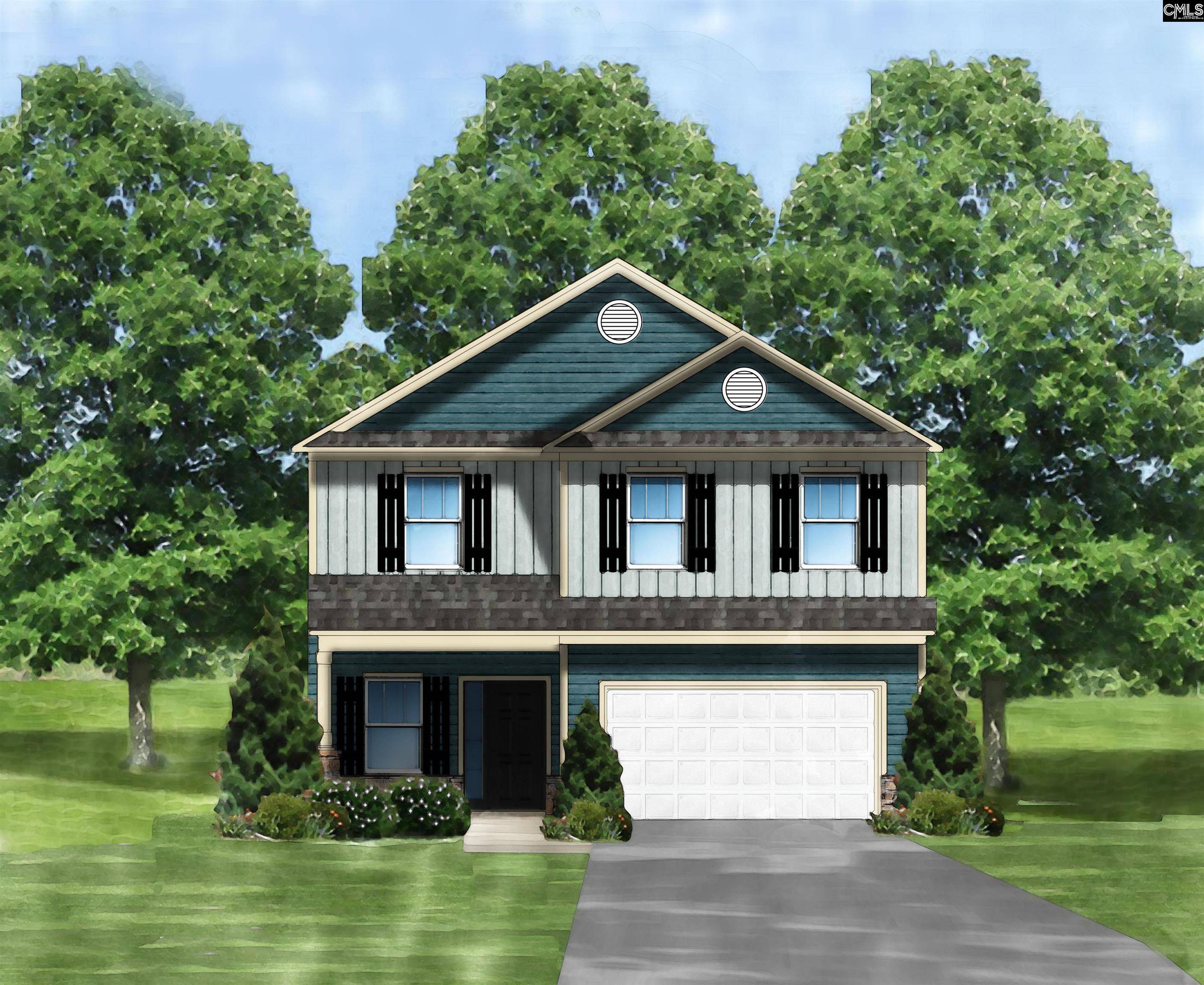 117 Dew Blossom Drive, Lexington, SC 29073