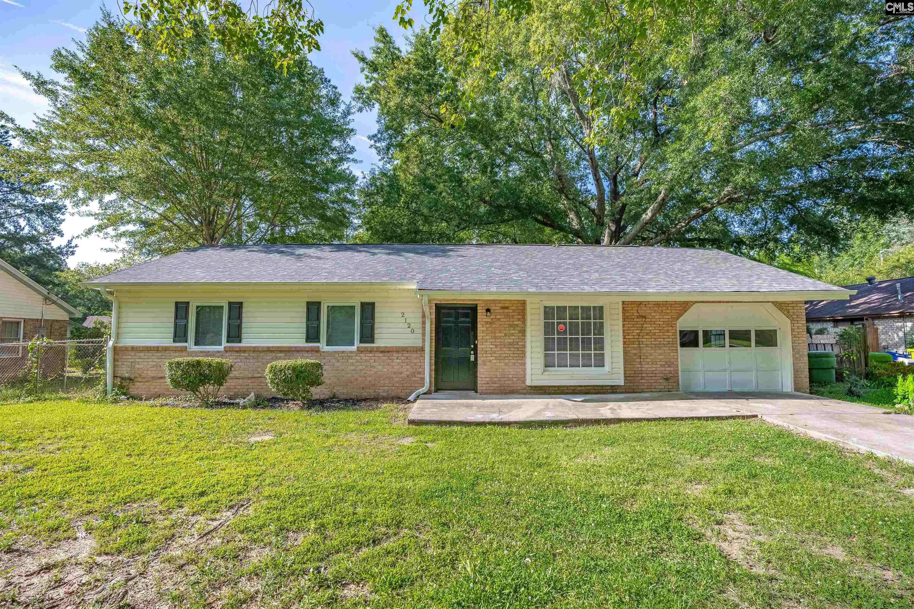 2120 Kathleen Drive, Columbia, SC 29210