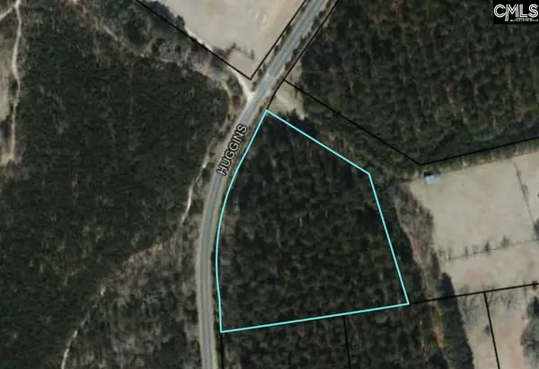 0 Huggins Road #Tract 5, Rembert, SC 29128