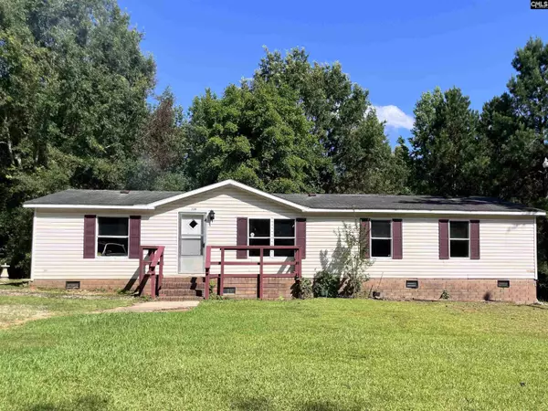 6712 E Peach Road, Ridgeway, SC 29130