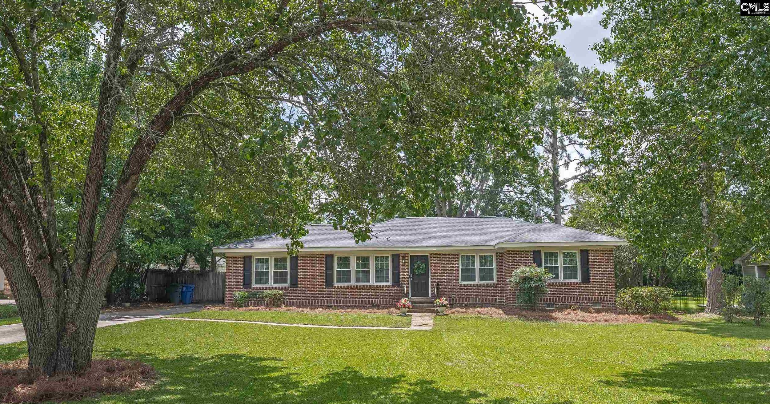 608 Byron Road, Columbia, SC 29209