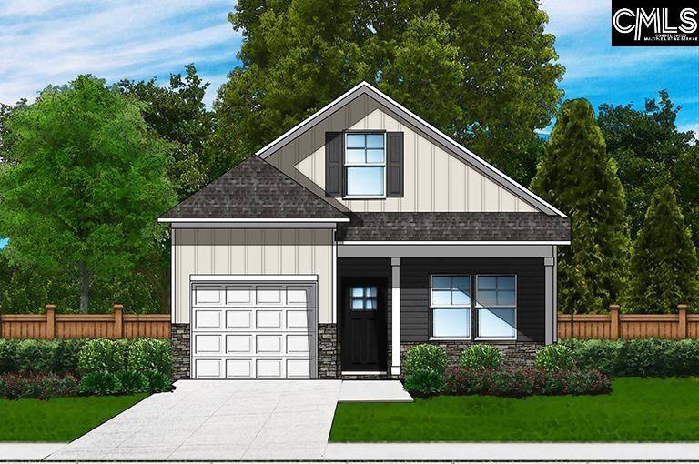 319 Conductor (Lot 25) Lane, Irmo, SC 29063