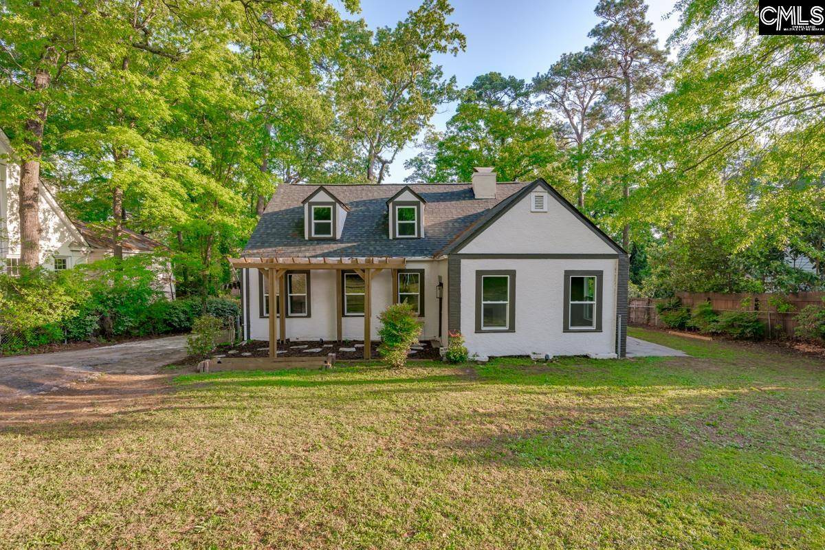 2903 Trenholm Road, Columbia, SC 29204-3329