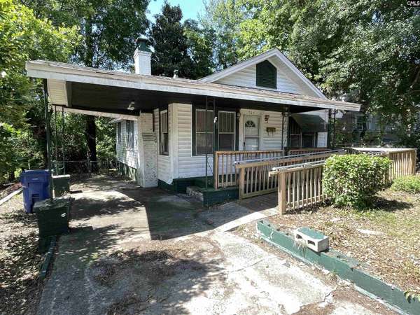 924 JOHNSON Avenue, Columbia, SC 29203-5736
