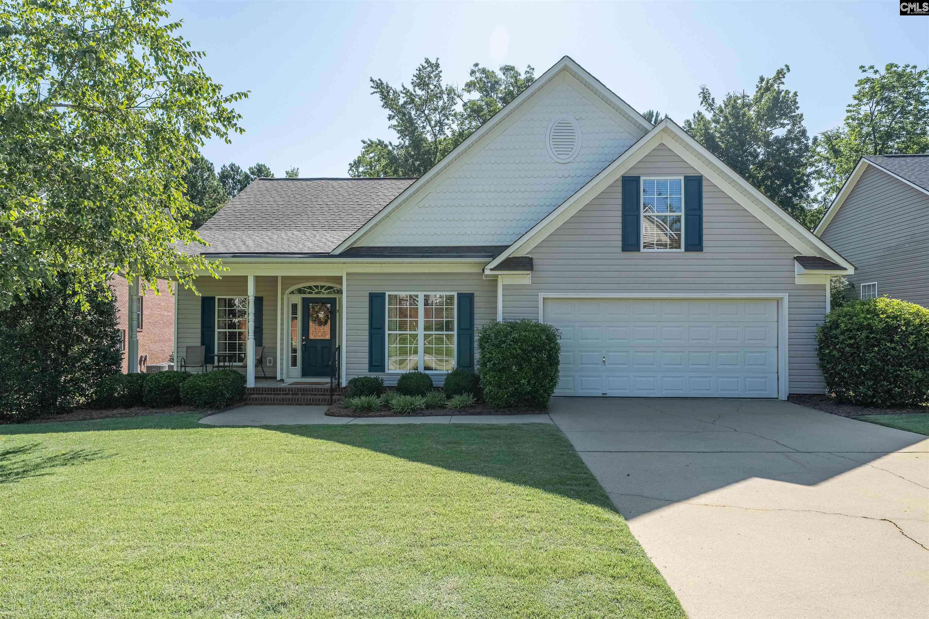 5 Blue Mountain Court, Irmo, SC 29063